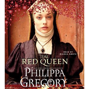 The Red Queen by Philippa Gregory