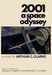 2001: A Space Odyssey (Space Odyssey, #1)