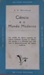 Ciência e o Mundo Moderno (Paperback)