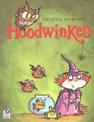 Hoodwinked by Arthur Howard Hoodwinked by Arthur Howard