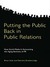 Putting the Public Back in Public Relations (ebook)