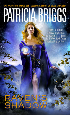 Raven's Shadow (Raven Duology, #1)