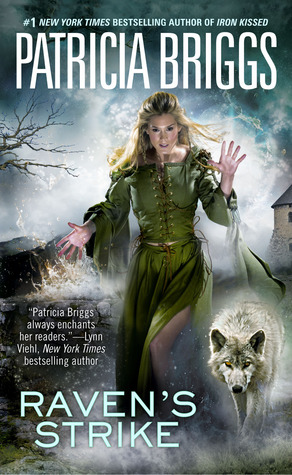 Raven's Strike by Patricia Briggs