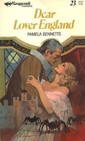 Dear Lover England by Pamela Bennetts