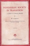 Indonesian Society in Transition Indonesian Society in Transition