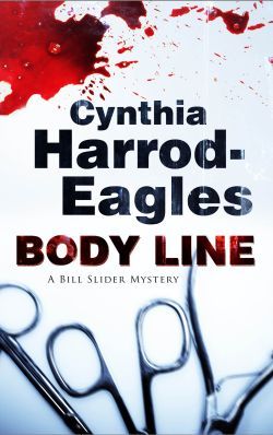 Body Line (Bill Slider,#13)