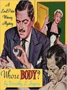 Whose Body? (Lord Peter Wimsey Mysteries, #1)
