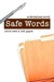 Safe Words (Deviations, #5)