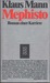 Mephisto. Roman einer Karriere. (Taschenbuch)