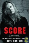 Score: Megadeth and Twenty Years of Metal Madness- Song by Song Score: Megadeth and Twenty Years of Metal Madness- Song by Song