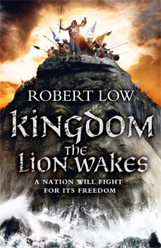 The Lion Wakes (Kingdom Series, #1)