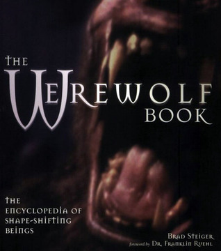 The Werewolf Book by Brad Steiger