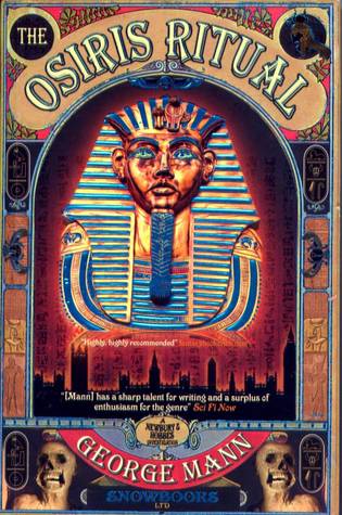 The Osiris Ritual (Newbury and Hobbes, #2)