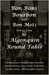 Bon Bons, Bourbon And Bon Mots by Dorothy Parker Bon Bons, Bourbon And Bon Mots by Dorothy Parker