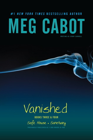 Vanished by Meg Cabot