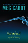 Vanished by Meg Cabot