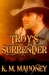 Troy's Surrender