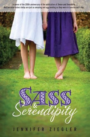 Sass and Serendipity