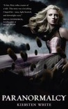 Paranormalcy (Paranormalcy, #1)
