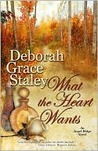 What The Heart Wants (Angel Ridge, #3)