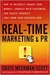 Real-Time Marketing and PR (Sample Chapter)