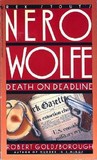 Death on Deadline by Robert Goldsborough Death on Deadline by Robert Goldsborough