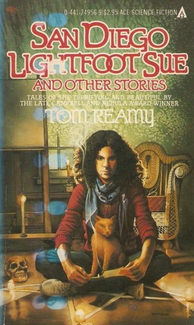 San Diego Lightfoot Sue