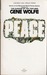 Peace by Gene Wolfe
