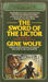 The Sword of the Lictor (Paperback)