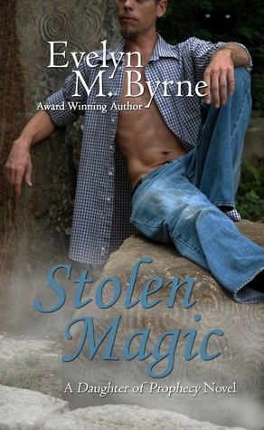 Stolen Magic (Daughter of Prophecy, #2)