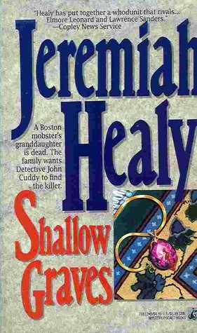 Shallow Graves (John Francis Cuddy #7)
