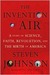 The Invention of Air (Hardcover)