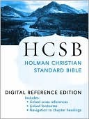 Holman Christian Standard Bible by Anonymous