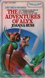 The Adventures of Alyx The Adventures of Alyx