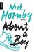 About A Boy by Nick Hornby