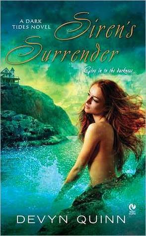 Siren's Surrender (Dark Tides, #2)