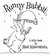 Runny Babbit, a Billy Sook (Hardcover)