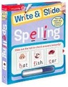Write and Slide: Spelling
