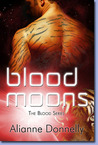 Blood Moons by Alianne Donnelly Blood Moons by Alianne Donnelly