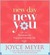 New Day, New You (Audio CD)