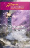 The Christmas Rescue (Love Inspired Suspense #221) The Christmas Rescue (Love Inspired Suspense #221)