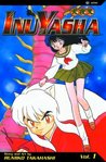 InuYasha: Turning Back Time, Vol. 1 (InuYasha, #1) InuYasha: Turning Back Time, Vol. 1 (InuYasha, #1)