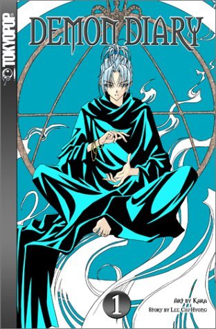 Demon Diary, Vol. 01