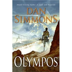 Olympos by David W. Bartlett