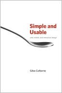 Simple and Usable: Web, Mobile, and Interaction Design