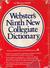 Webster's Ninth New Collegiate Dictionary (Hardcover)
