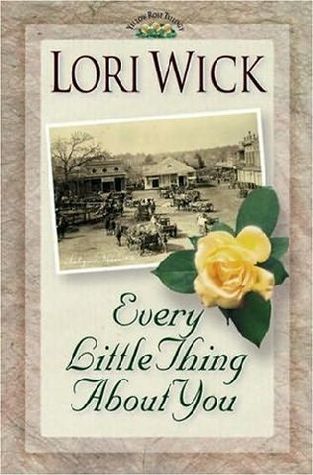Every Little Thing About You (Yellow Rose Trilogy #1)