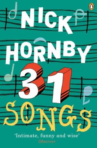 31 Songs by Nick Hornby 31 Songs by Nick Hornby