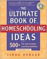 The Ultimate Book of Homeschooling Ideas the Ultimate Book of Homeschooling Ideas The Ultimate Book of Homeschooling Ideas the Ultimate Book of Homeschooling Ideas