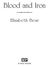 Blood and Iron (Promethean Age, #1)